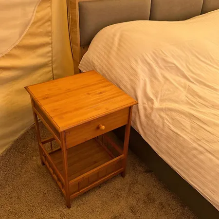 Glamp Shepit 럭셔리텐트