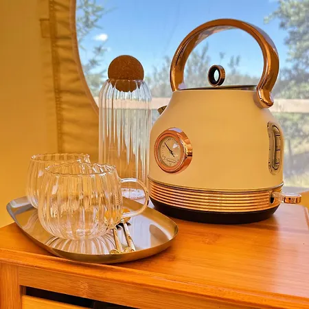 Glamp Shepit 럭셔리텐트 *