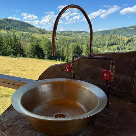 Glamp Shepit * Shepot