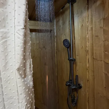 Lyxtält Glamp Shepit Shepot